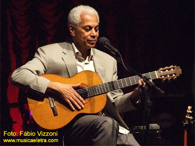Paulinho da Viola - Foto: Fábio Vizzoni - Site Música & Letra